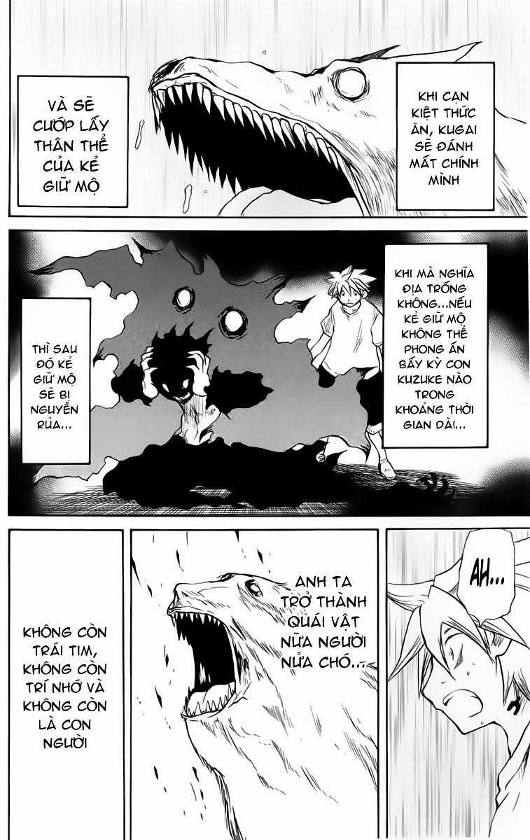Cerberus(Dp) - Chapter 24 - Trang 11