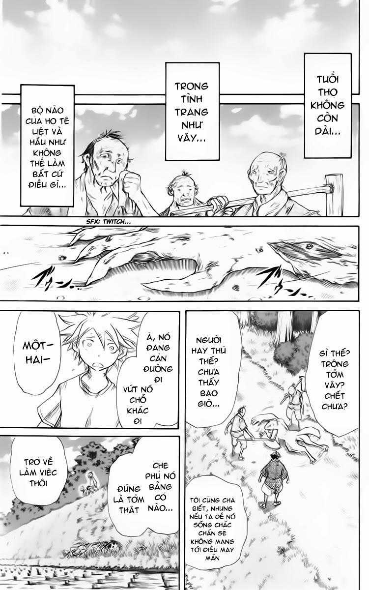 Cerberus(Dp) - Chapter 24 - Trang 12