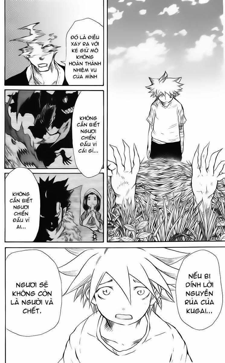 Cerberus(Dp) - Chapter 24 - Trang 13