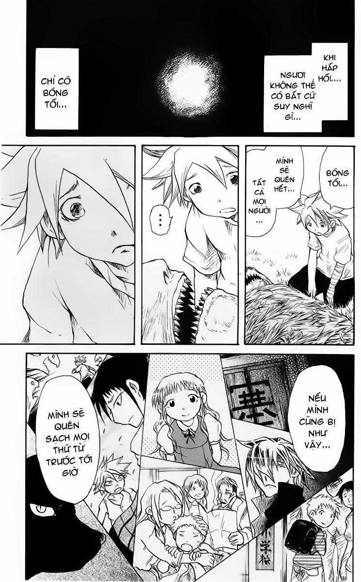 Cerberus(Dp) - Chapter 24 - Trang 14