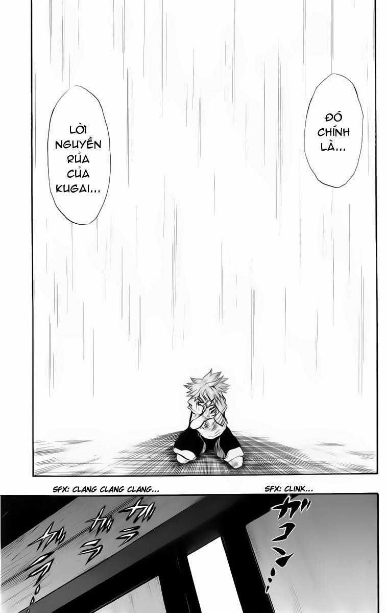 Cerberus(Dp) - Chapter 24 - Trang 16