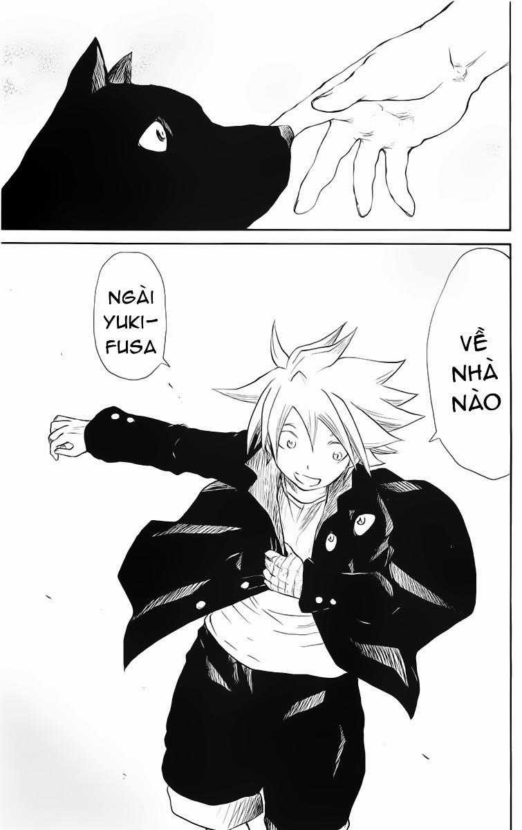 Cerberus(Dp) - Chapter 24 - Trang 20