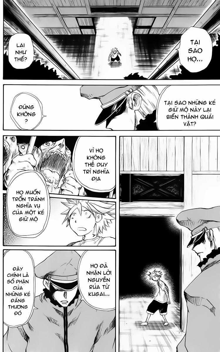 Cerberus(Dp) - Chapter 24 - Trang 3