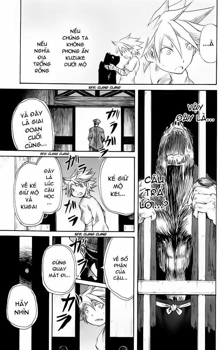 Cerberus(Dp) - Chapter 24 - Trang 4