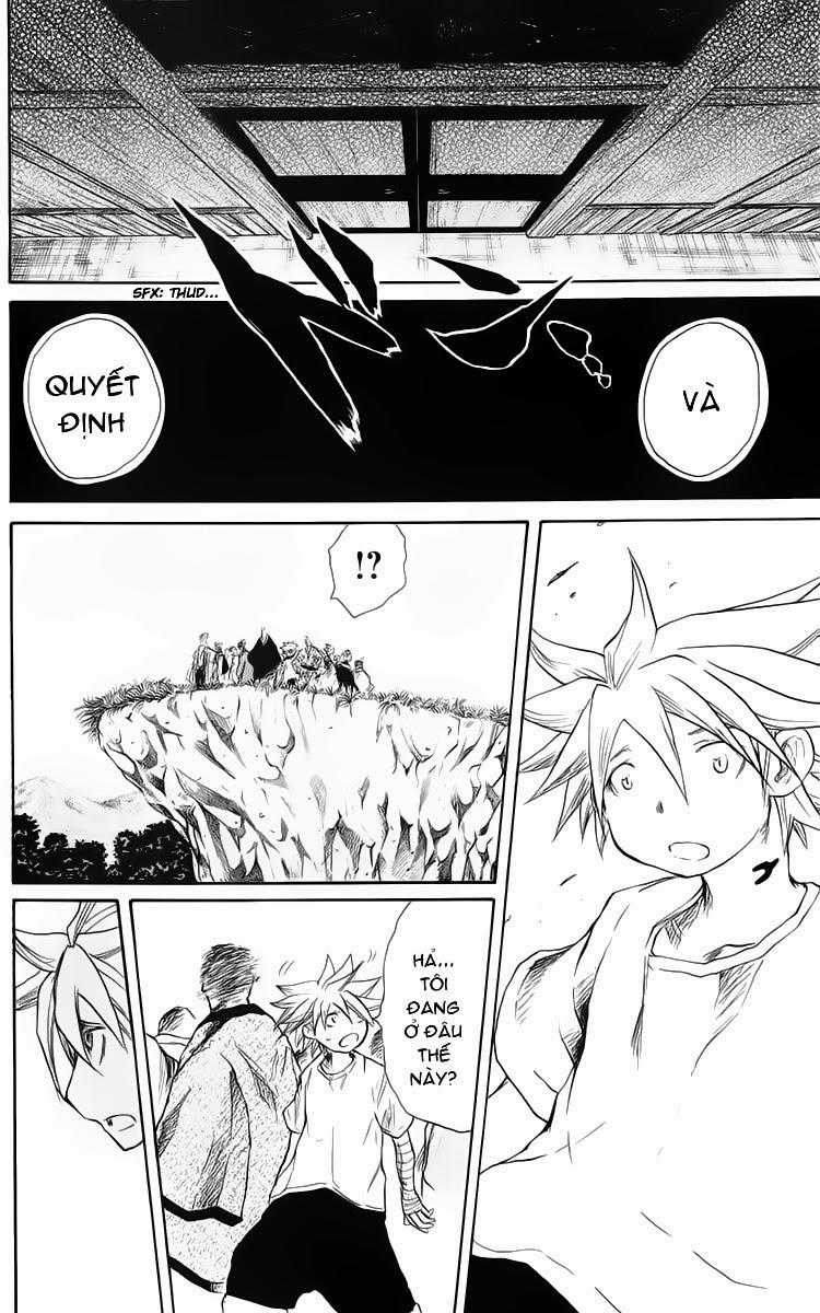 Cerberus(Dp) - Chapter 24 - Trang 5