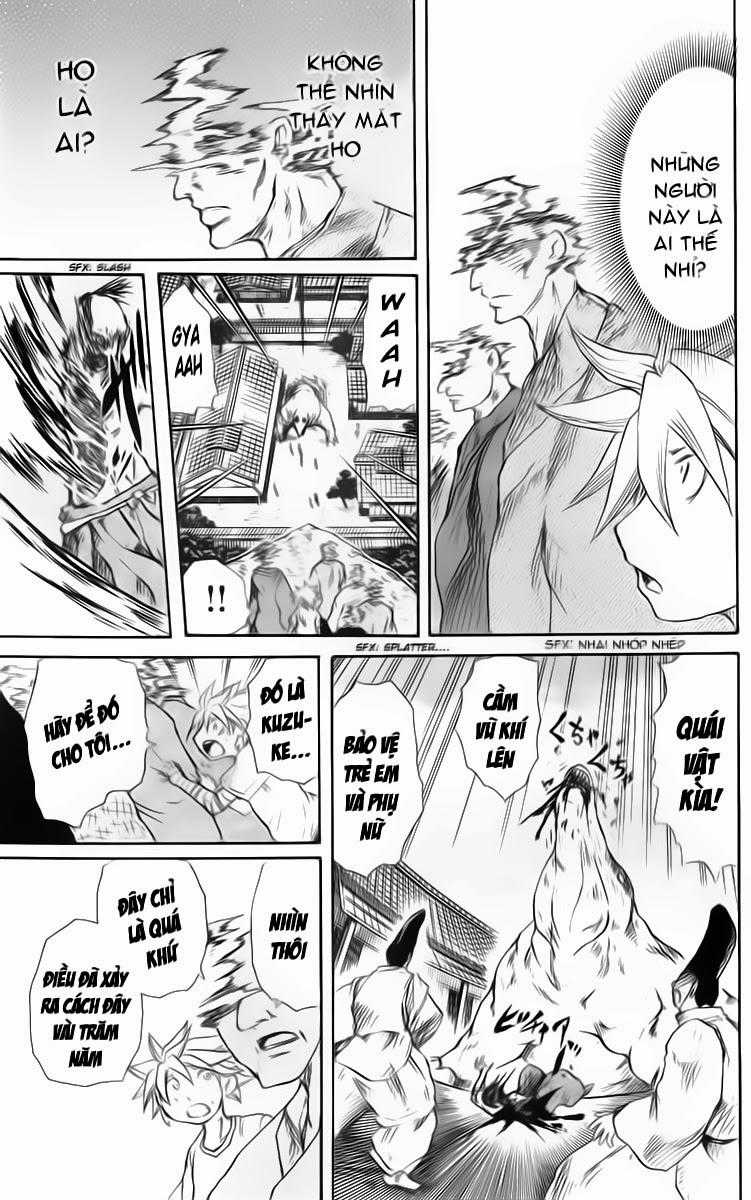 Cerberus(Dp) - Chapter 24 - Trang 6