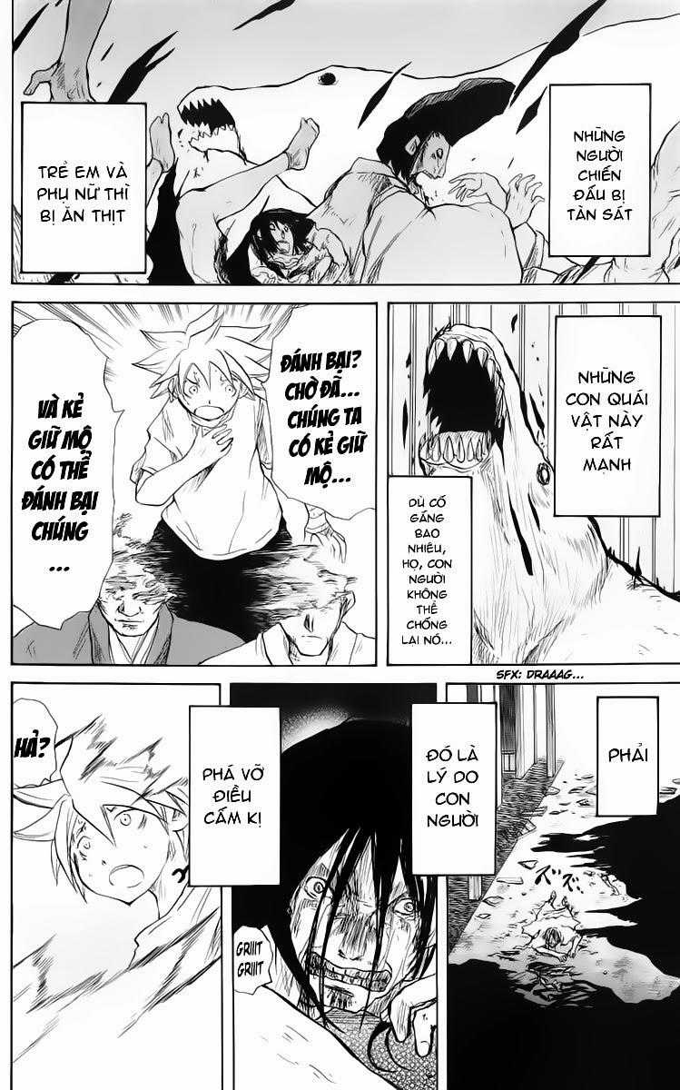 Cerberus(Dp) - Chapter 24 - Trang 7