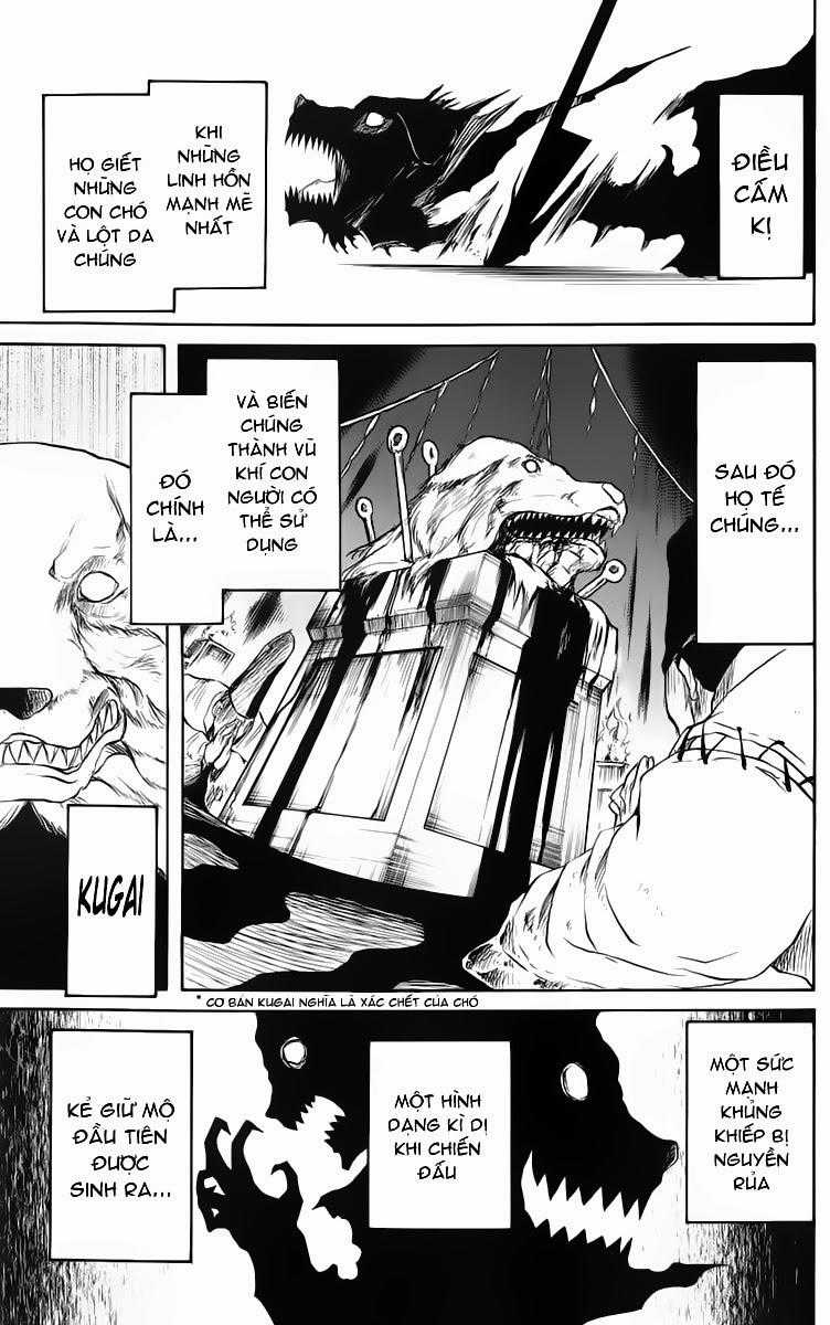 Cerberus(Dp) - Chapter 24 - Trang 8