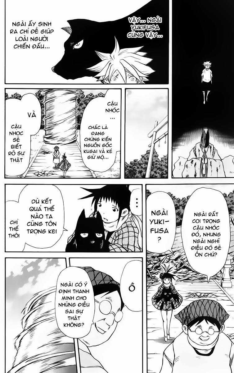 Cerberus(Dp) - Chapter 24 - Trang 9