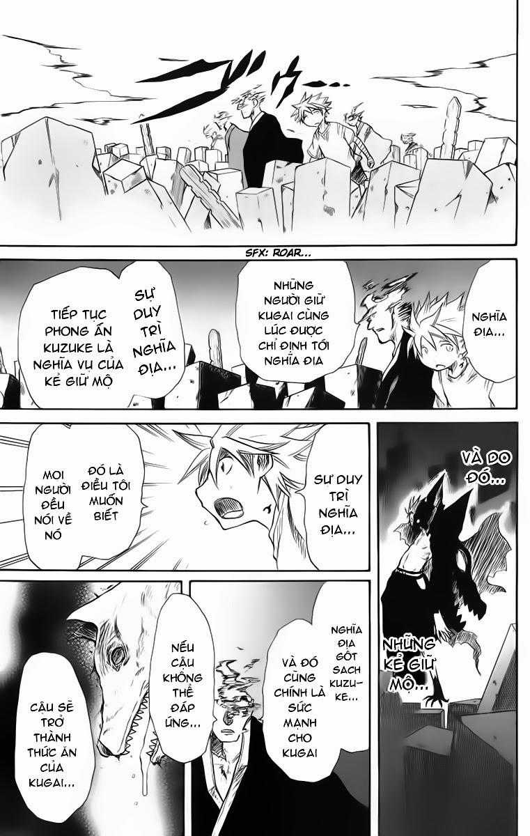 Cerberus(Dp) - Chapter 24 - Trang 10