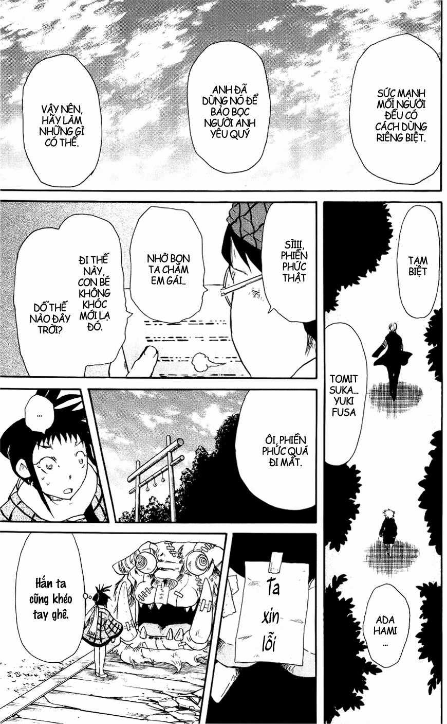 Cerberus(Dp) - Chapter 25 - Trang 12