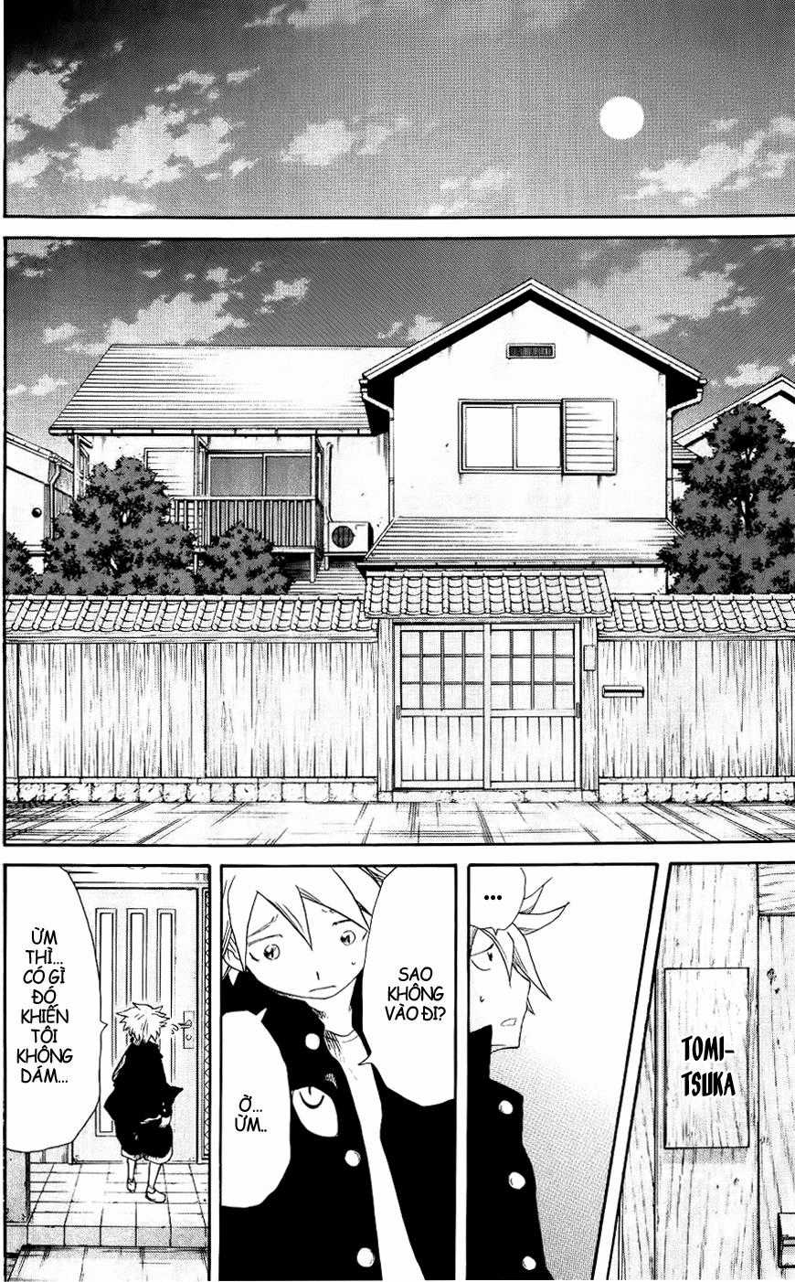 Cerberus(Dp) - Chapter 25 - Trang 13