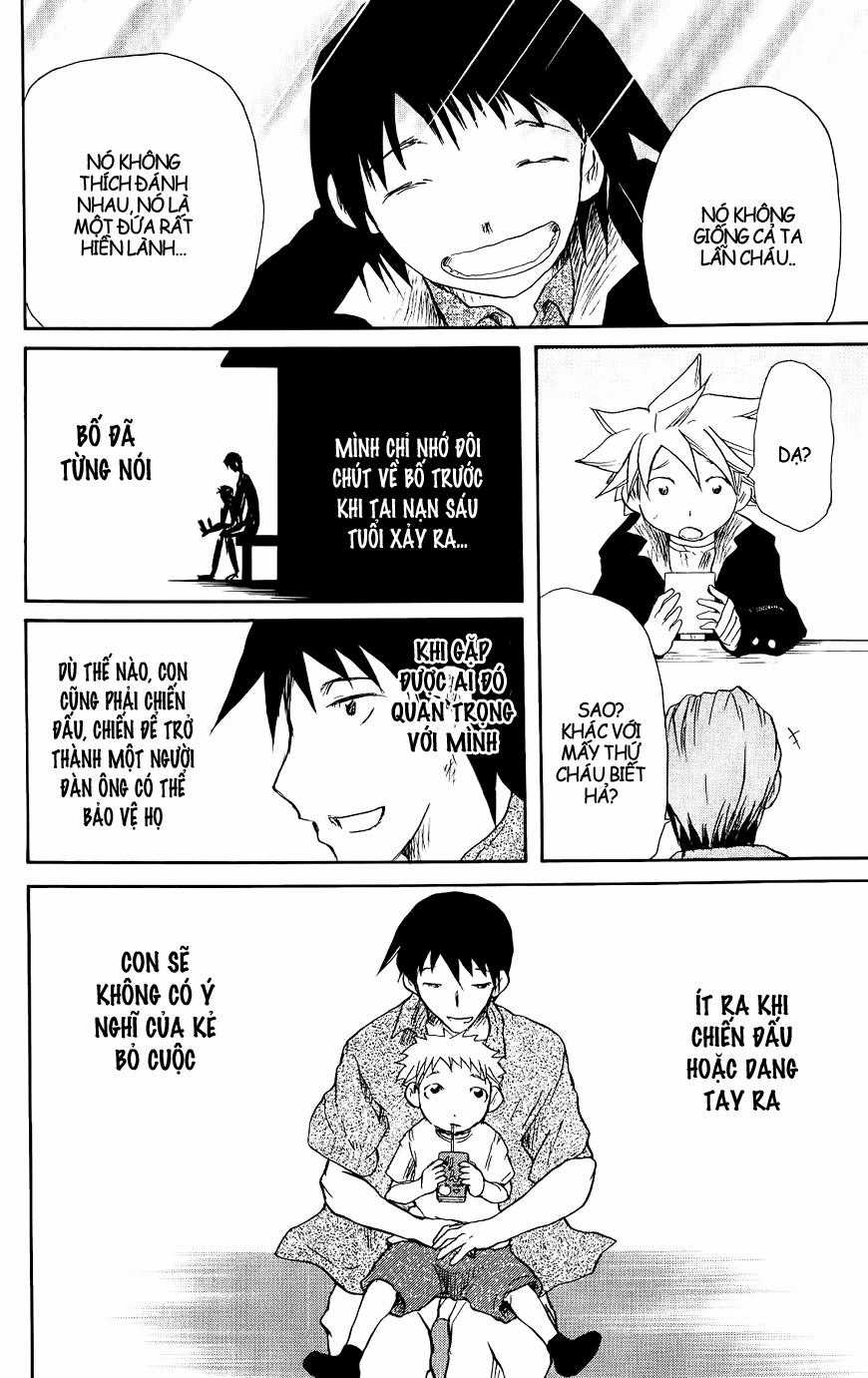 Cerberus(Dp) - Chapter 25 - Trang 19