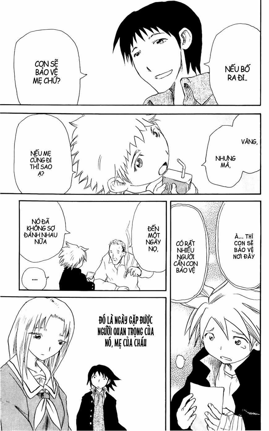 Cerberus(Dp) - Chapter 25 - Trang 20