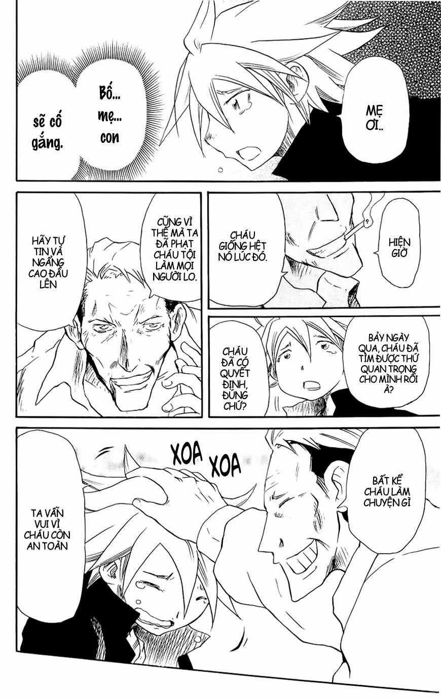 Cerberus(Dp) - Chapter 25 - Trang 21