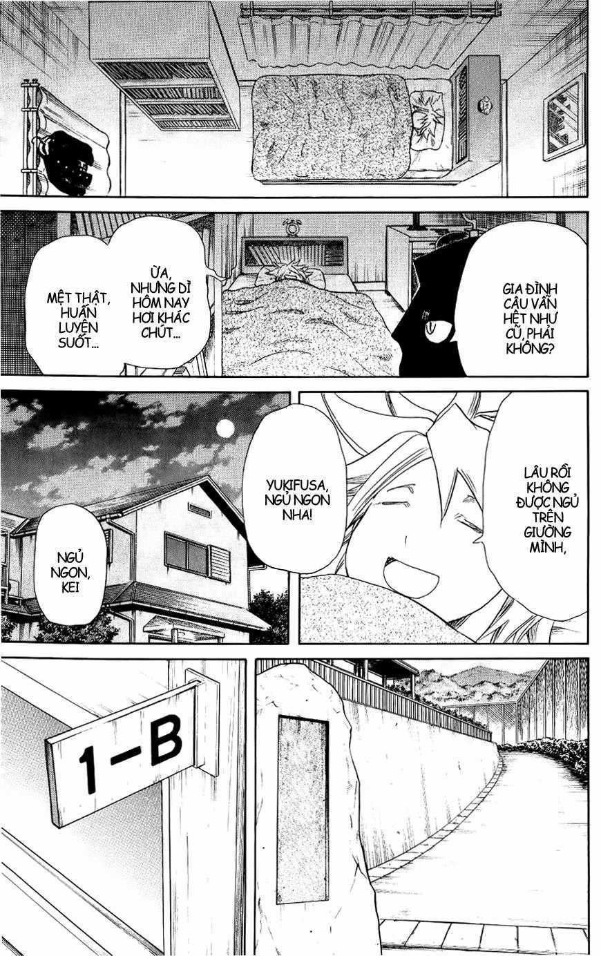 Cerberus(Dp) - Chapter 25 - Trang 22