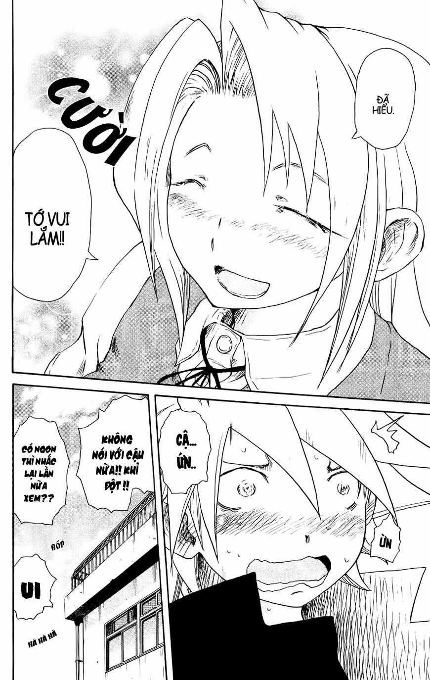 Cerberus(Dp) - Chapter 25 - Trang 25