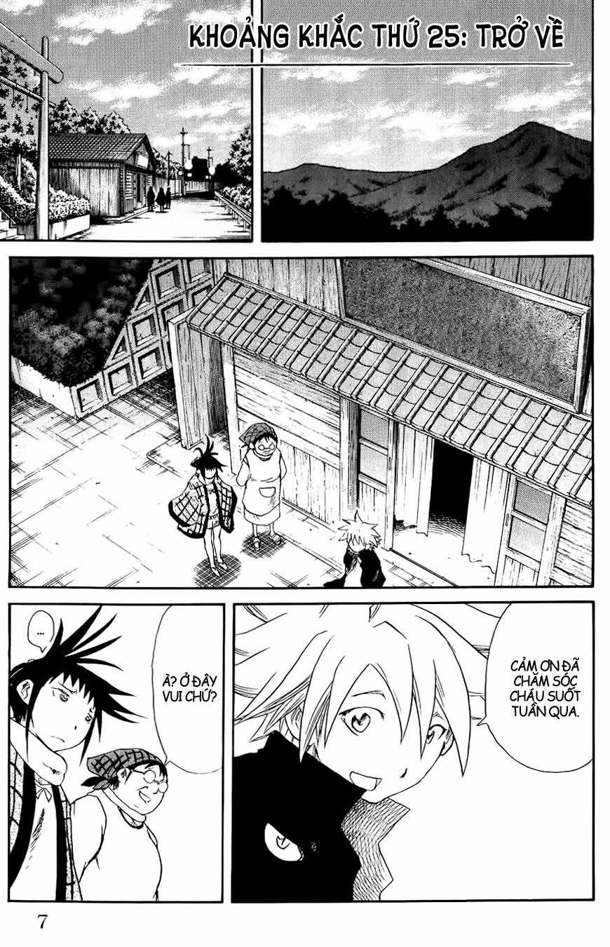 Cerberus(Dp) - Chapter 25 - Trang 6