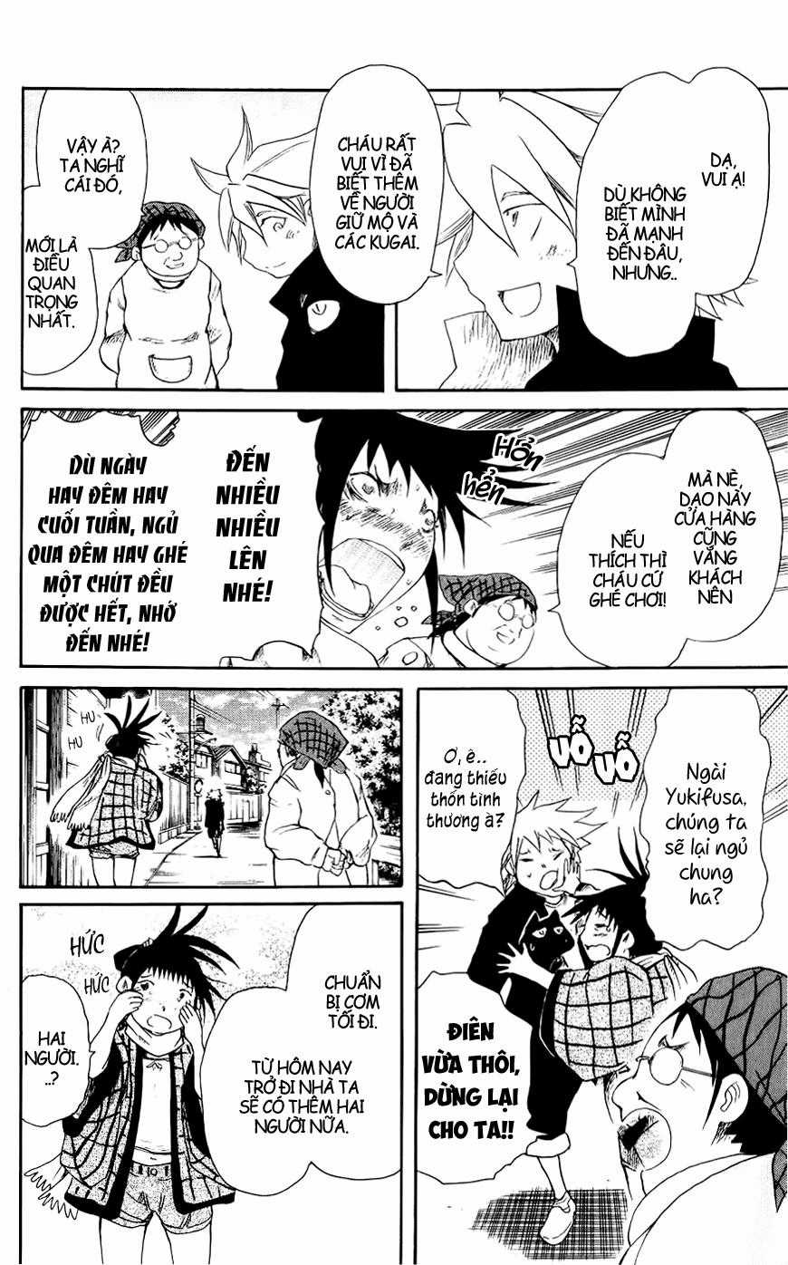 Cerberus(Dp) - Chapter 25 - Trang 7