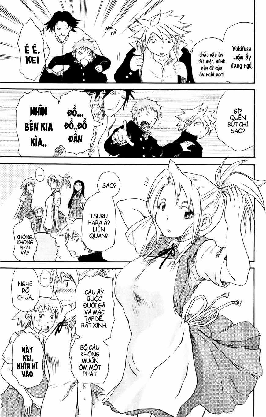 Cerberus(Dp) - Chapter 26 - Trang 11