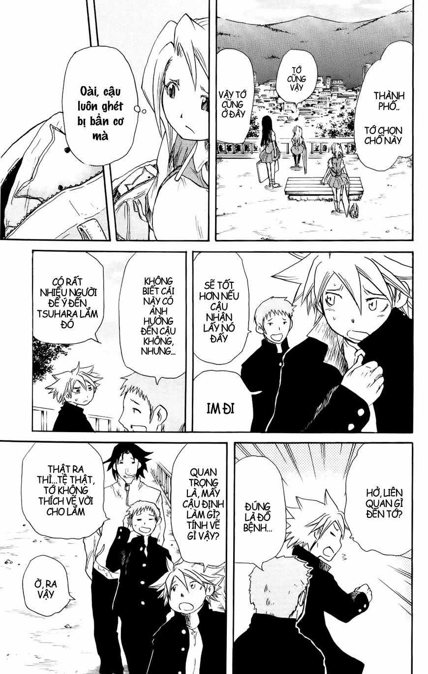 Cerberus(Dp) - Chapter 26 - Trang 15