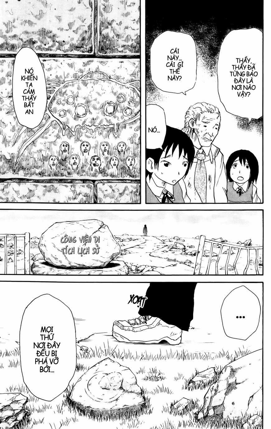 Cerberus(Dp) - Chapter 26 - Trang 17