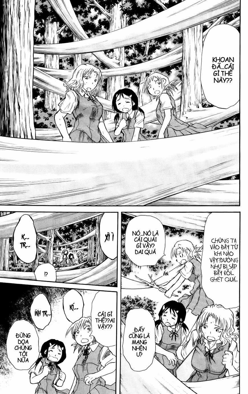 Cerberus(Dp) - Chapter 26 - Trang 19