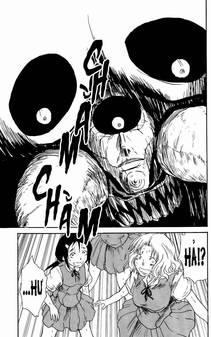 Cerberus(Dp) - Chapter 26 - Trang 21