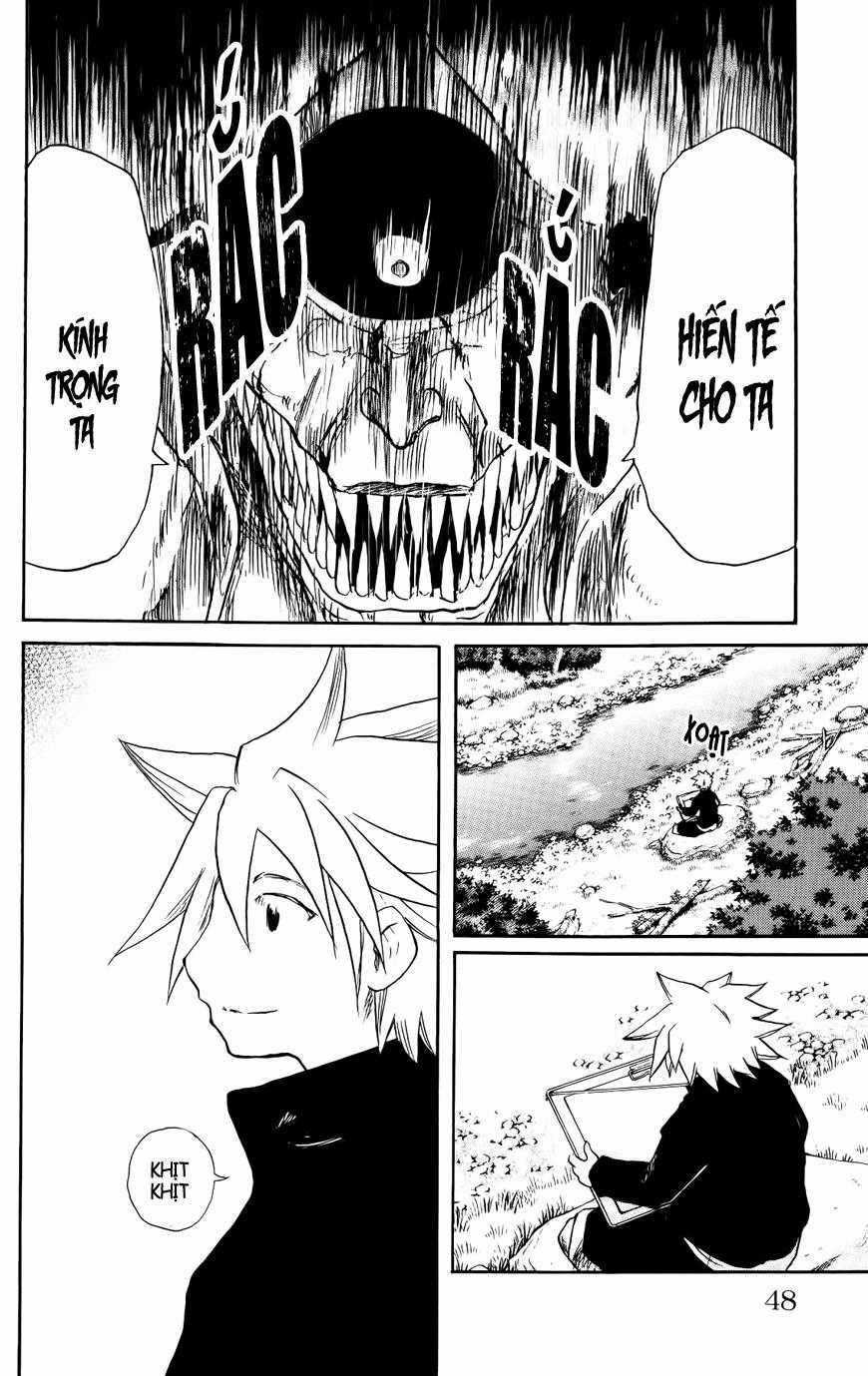 Cerberus(Dp) - Chapter 26 - Trang 22