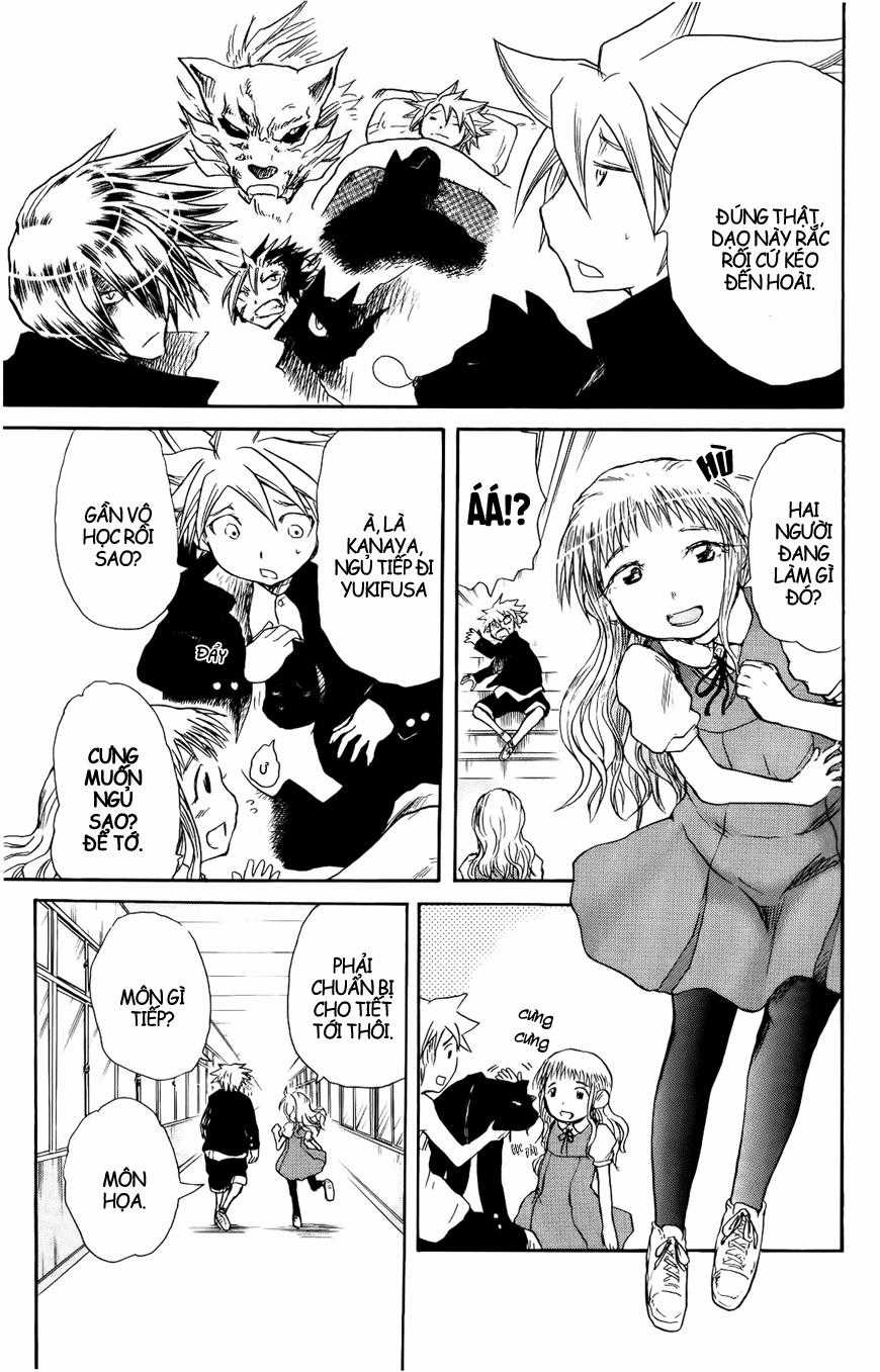 Cerberus(Dp) - Chapter 26 - Trang 5