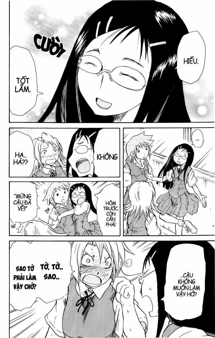 Cerberus(Dp) - Chapter 26 - Trang 6