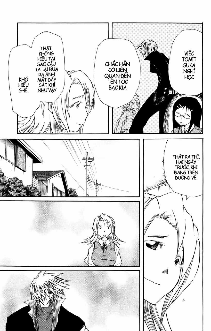 Cerberus(Dp) - Chapter 26 - Trang 7