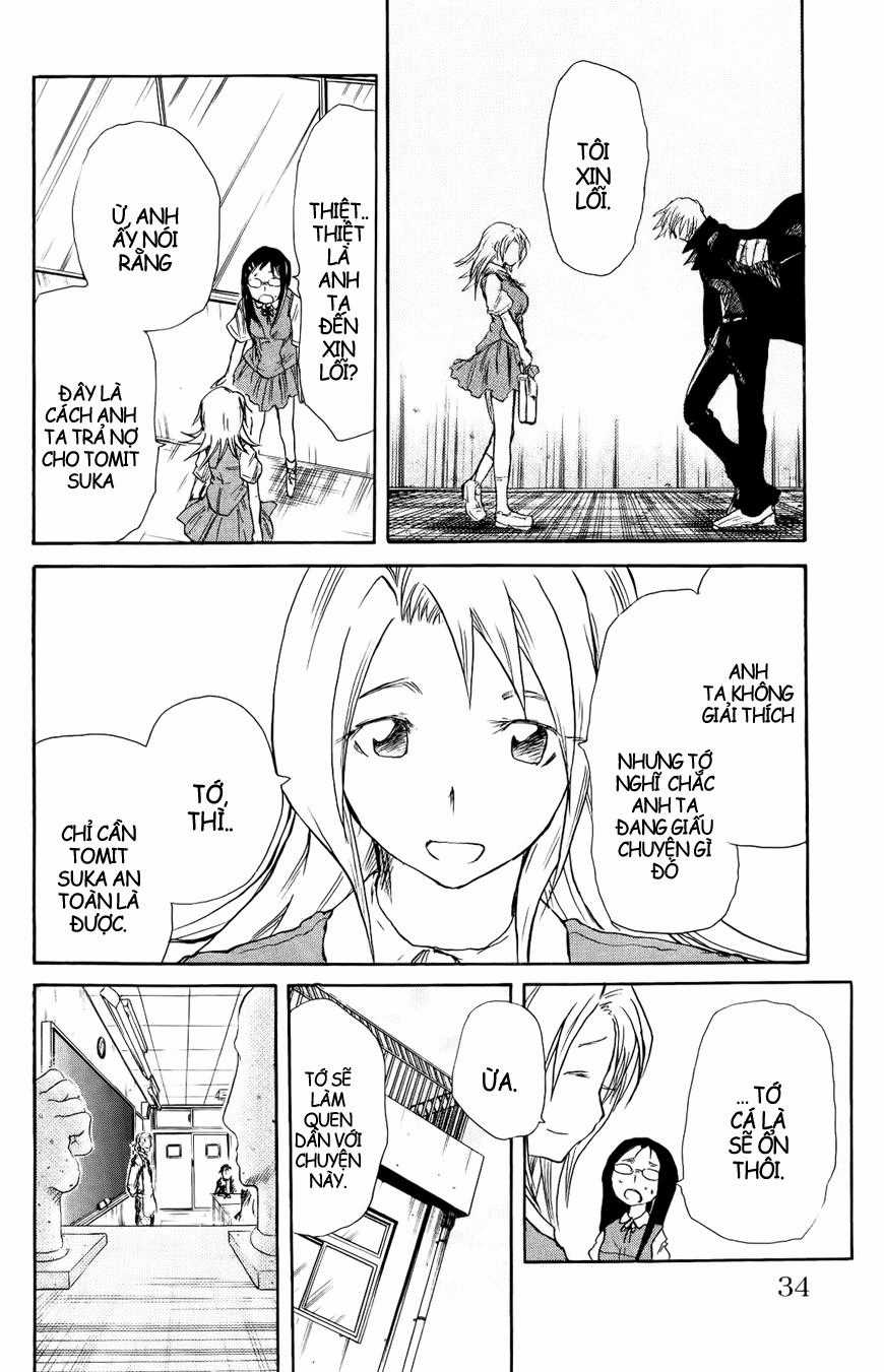 Cerberus(Dp) - Chapter 26 - Trang 8