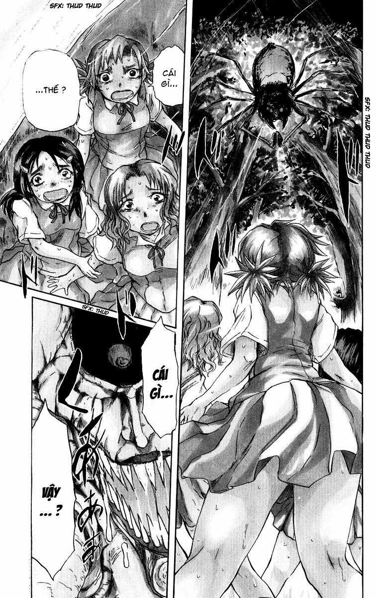 Cerberus(Dp) - Chapter 27 - Trang 1