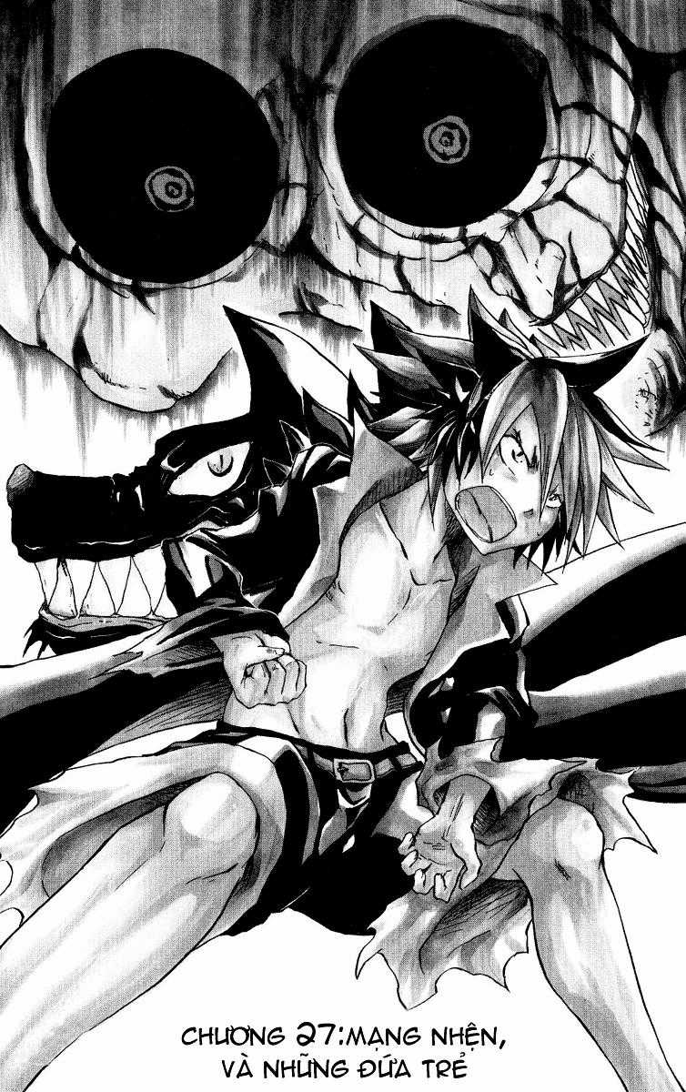 Cerberus(Dp) - Chapter 27 - Trang 2