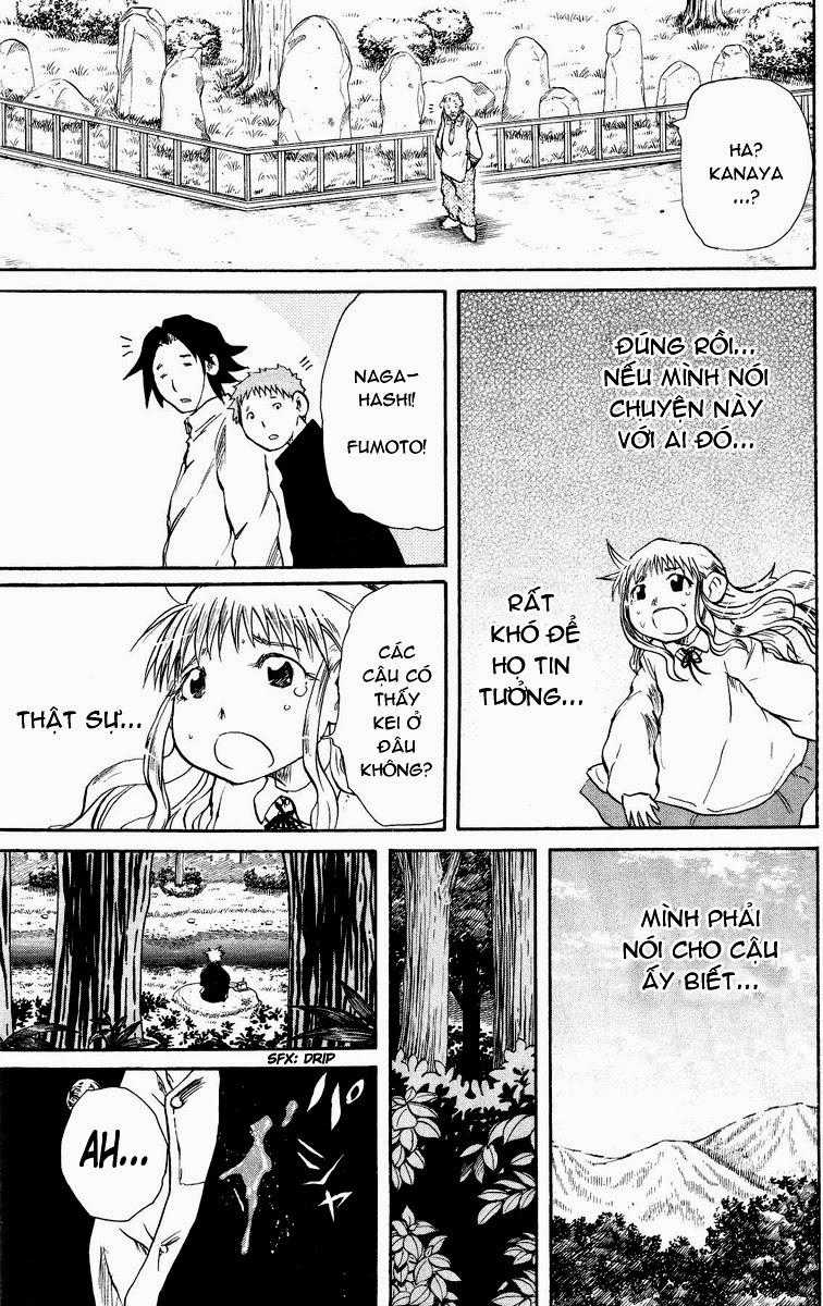 Cerberus(Dp) - Chapter 27 - Trang 11