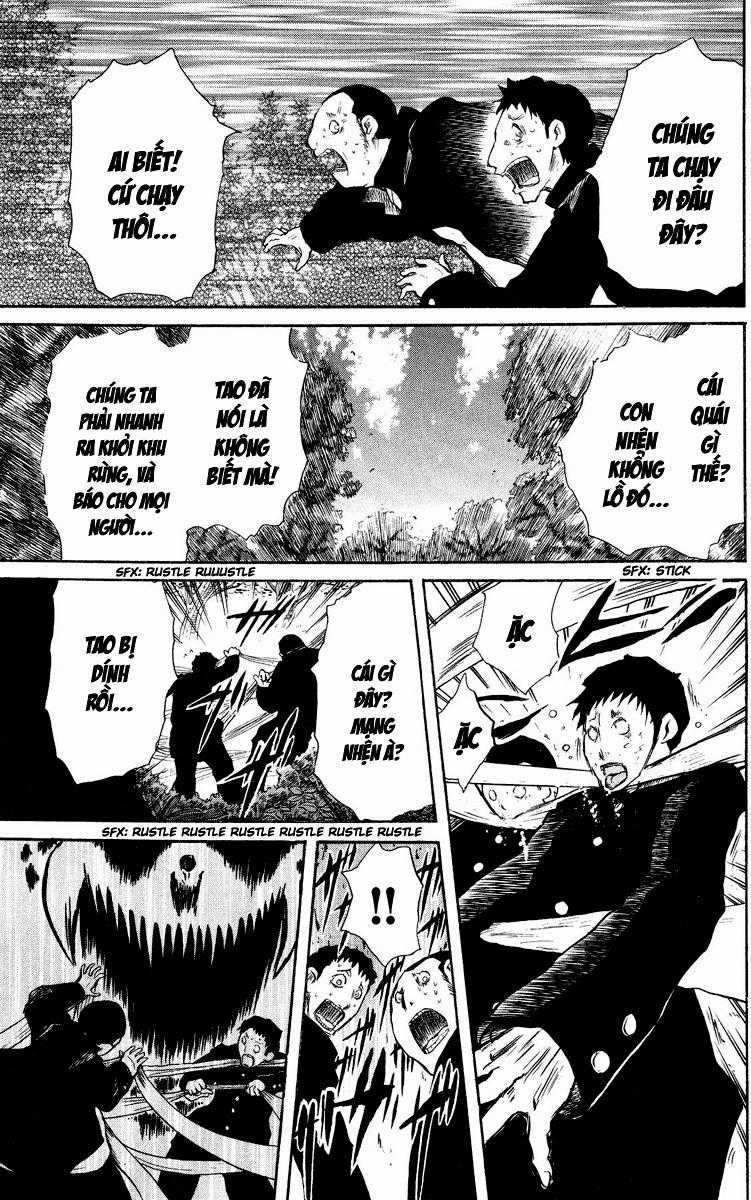 Cerberus(Dp) - Chapter 27 - Trang 13