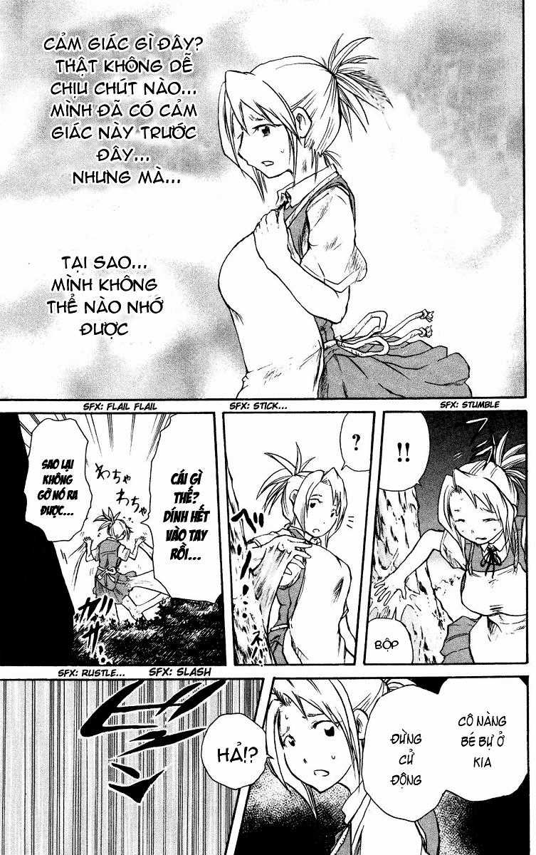 Cerberus(Dp) - Chapter 27 - Trang 17