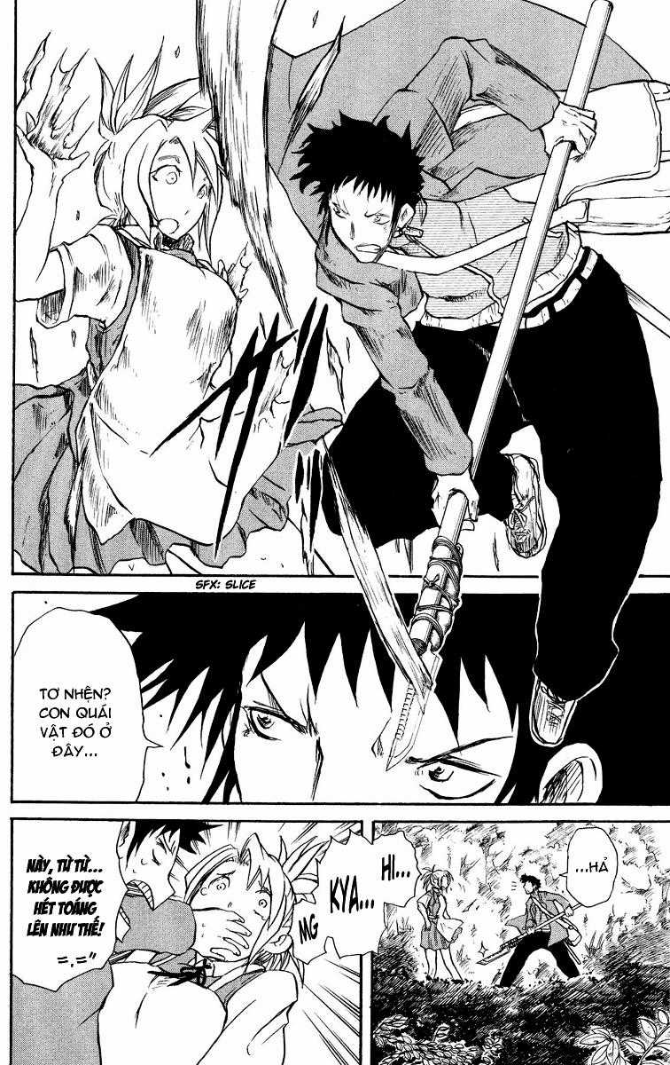 Cerberus(Dp) - Chapter 27 - Trang 18