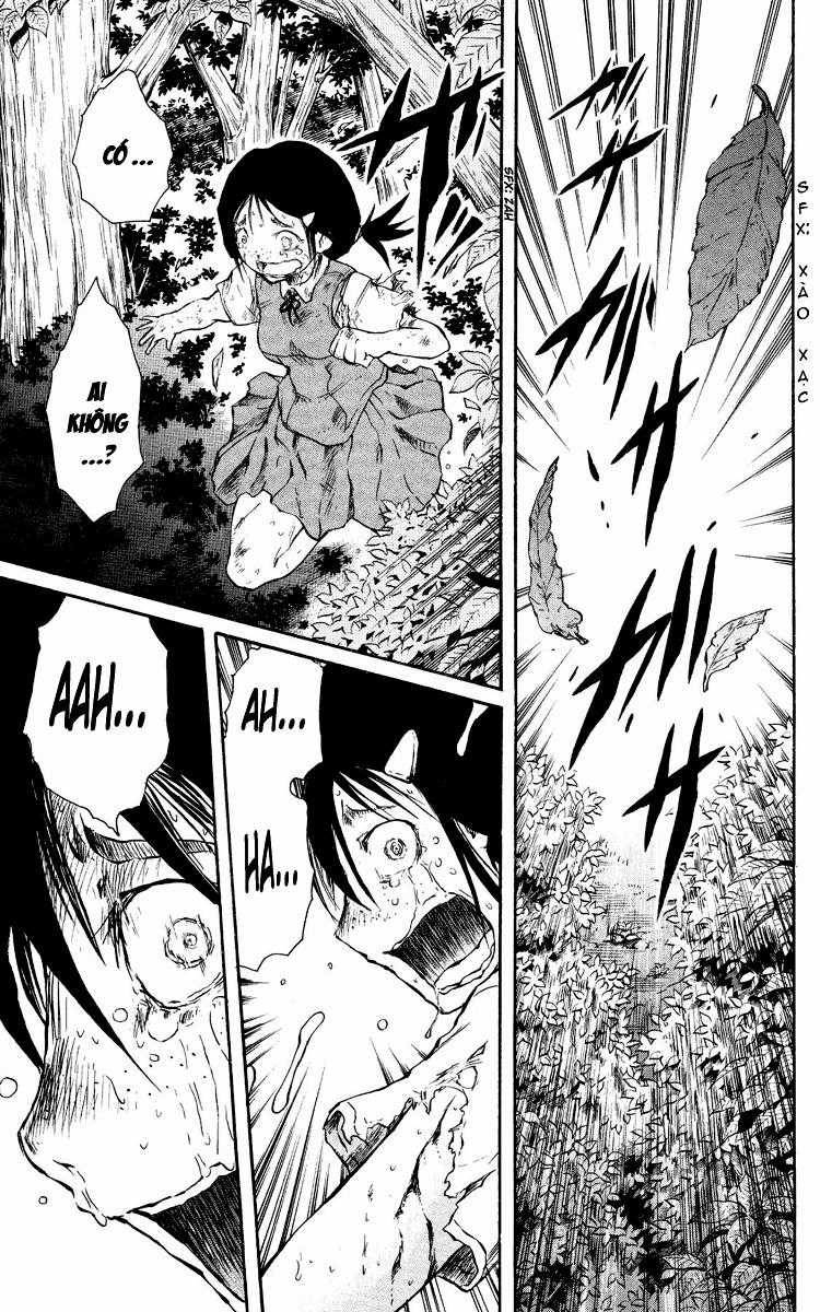 Cerberus(Dp) - Chapter 27 - Trang 3