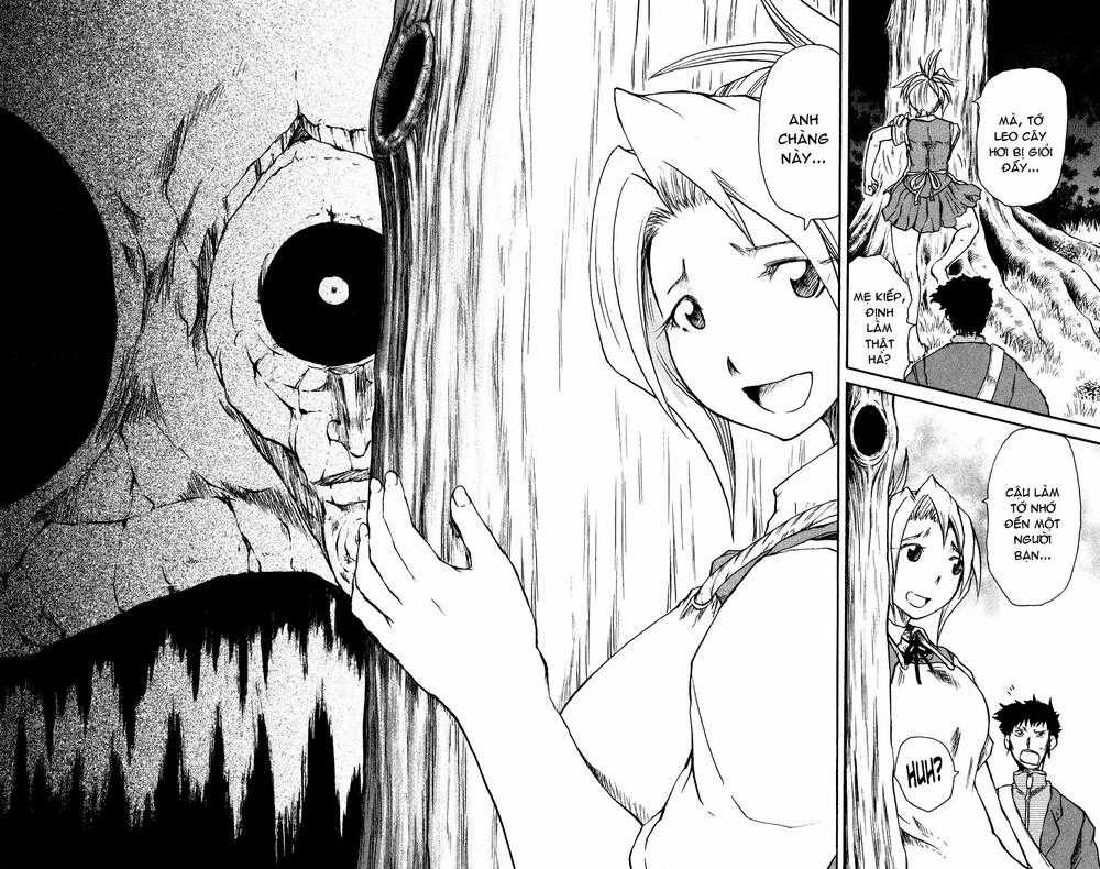 Cerberus(Dp) - Chapter 27 - Trang 24