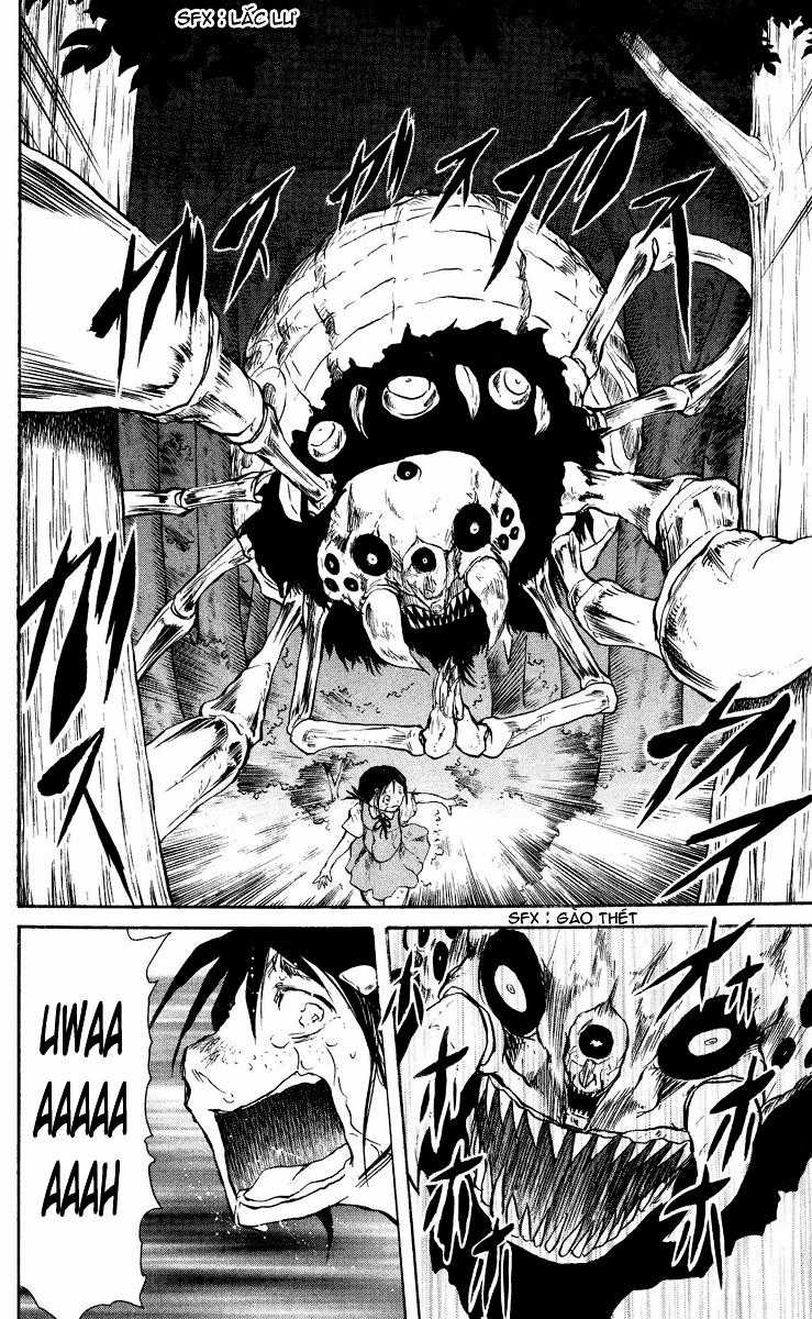 Cerberus(Dp) - Chapter 27 - Trang 4