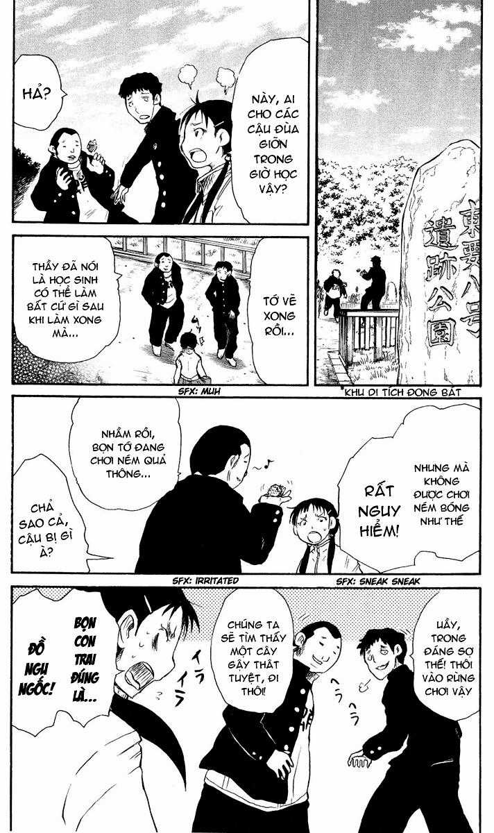 Cerberus(Dp) - Chapter 27 - Trang 7