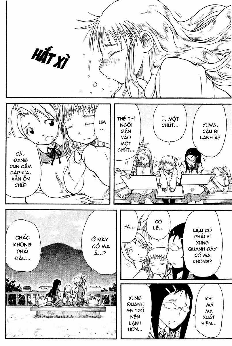 Cerberus(Dp) - Chapter 27 - Trang 8