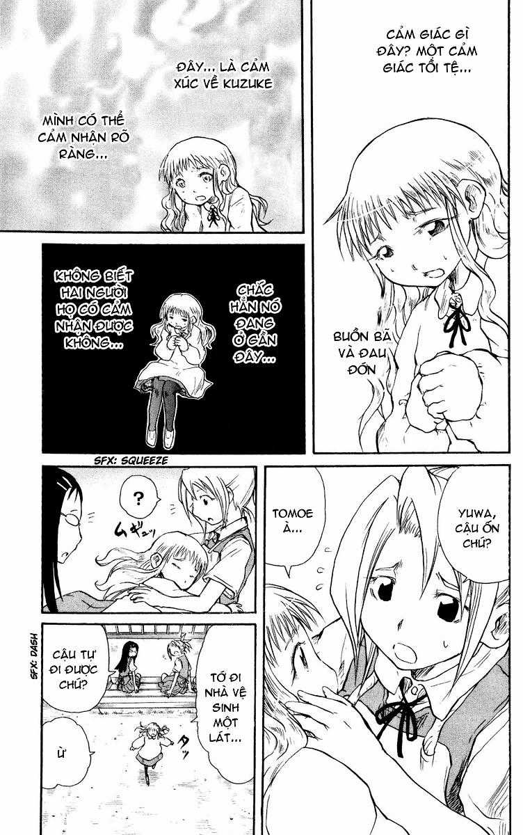 Cerberus(Dp) - Chapter 27 - Trang 9