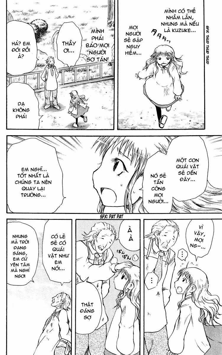 Cerberus(Dp) - Chapter 27 - Trang 10