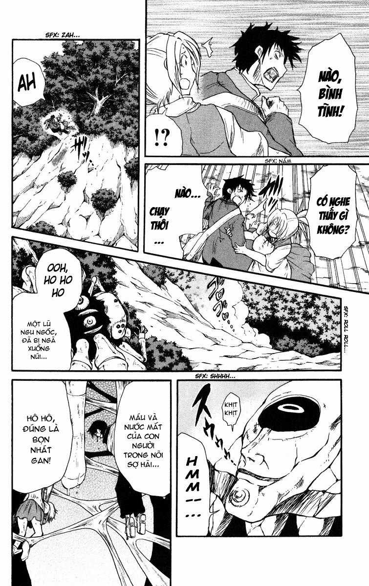 Cerberus(Dp) - Chapter 28 - Trang 11