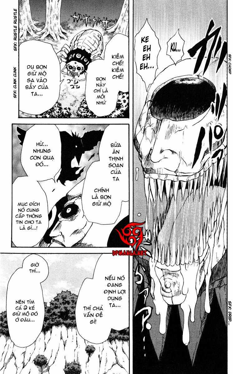 Cerberus(Dp) - Chapter 28 - Trang 12