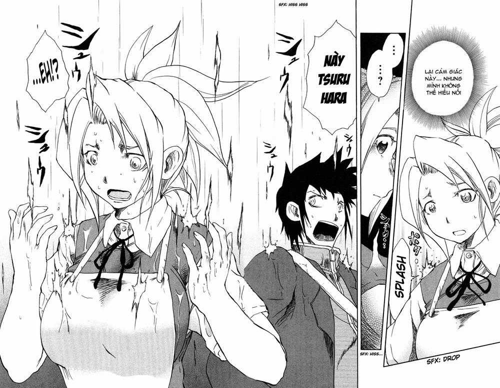 Cerberus(Dp) - Chapter 28 - Trang 19