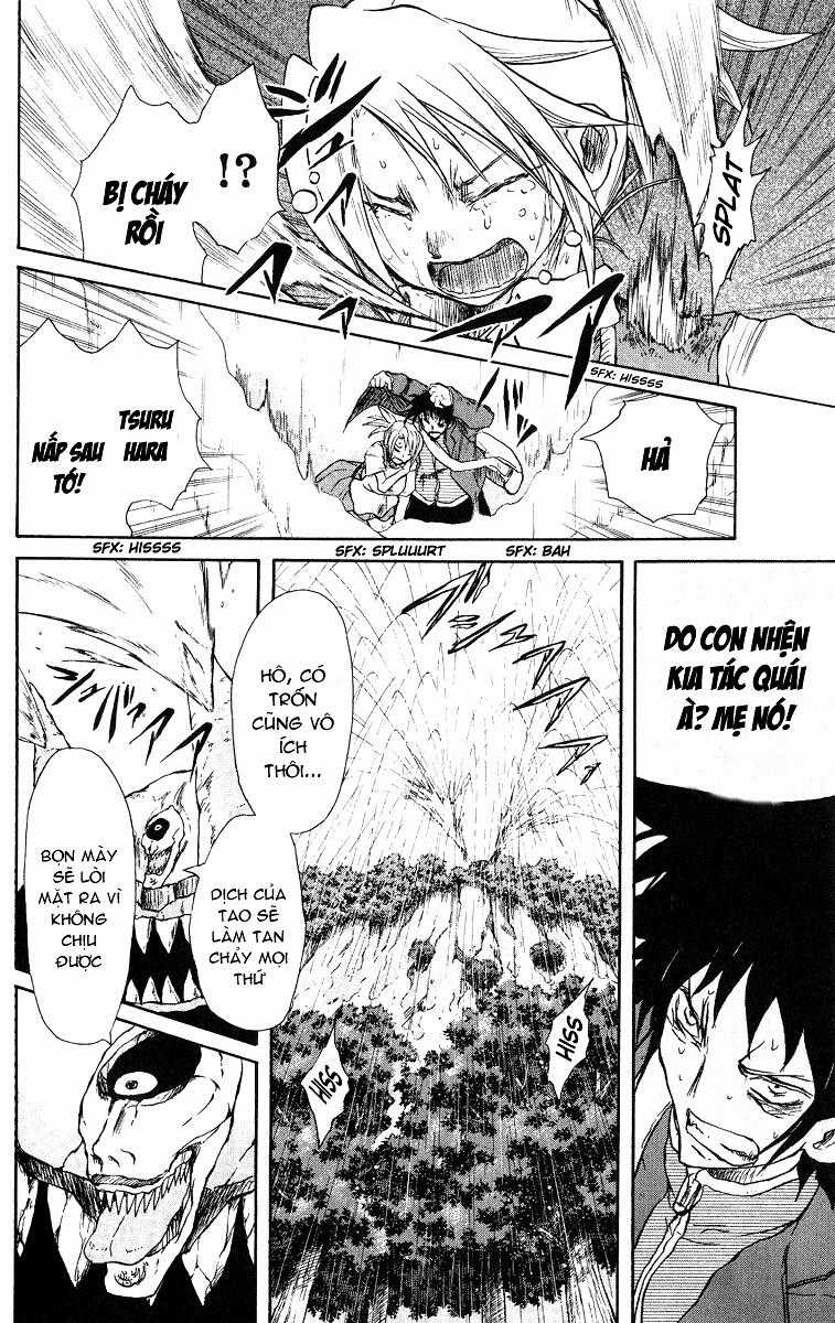 Cerberus(Dp) - Chapter 28 - Trang 20